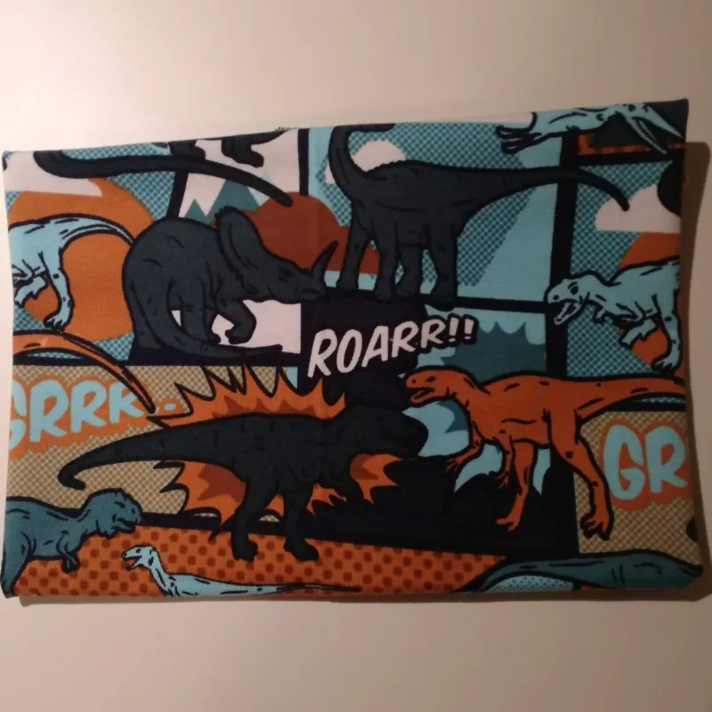 Nákrčník detský dino komiks SPARK