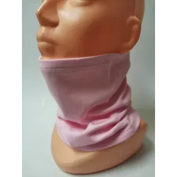 Nákrčník bavlnený ružový REPAL | Ada Štýl
