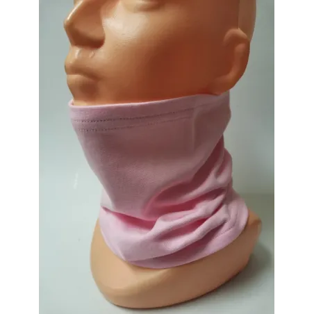 Nákrčník bavlnený ružový REPAL | Ada Štýl