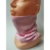 Nákrčník bavlnený ružový REPAL | Ada Štýl