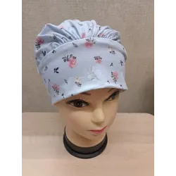 Turban dámsky kvietky | Ada Štýl