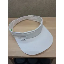 Šilt bavlnený biely | Ada Štýl